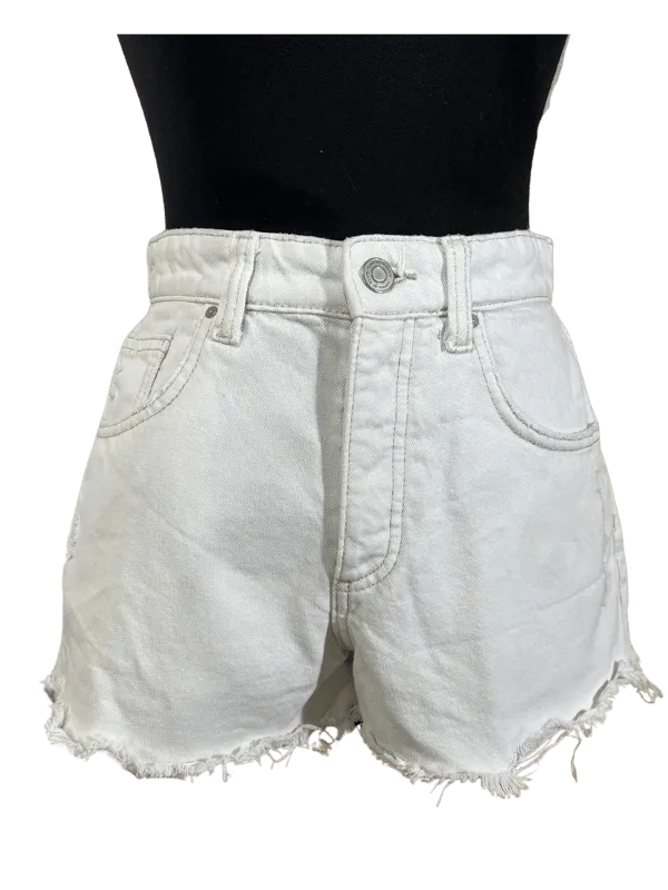 Shorts jeans off-white cotton:on