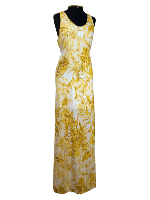 Vestido Longo M. Officer