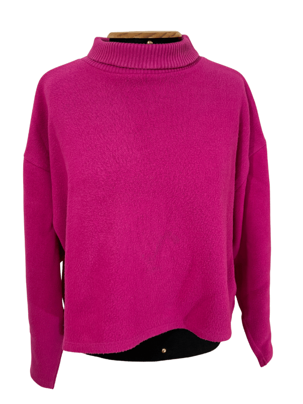 Suéter Gola Alta Pink