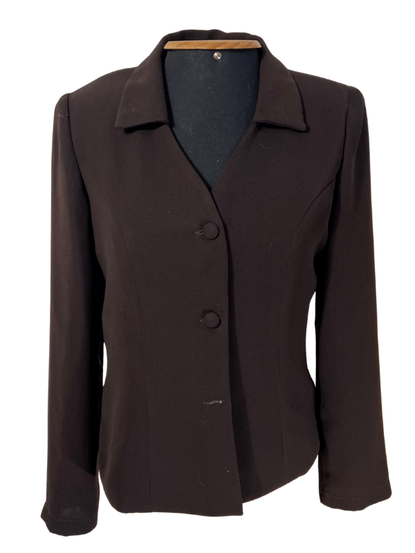 Blazer Marrom