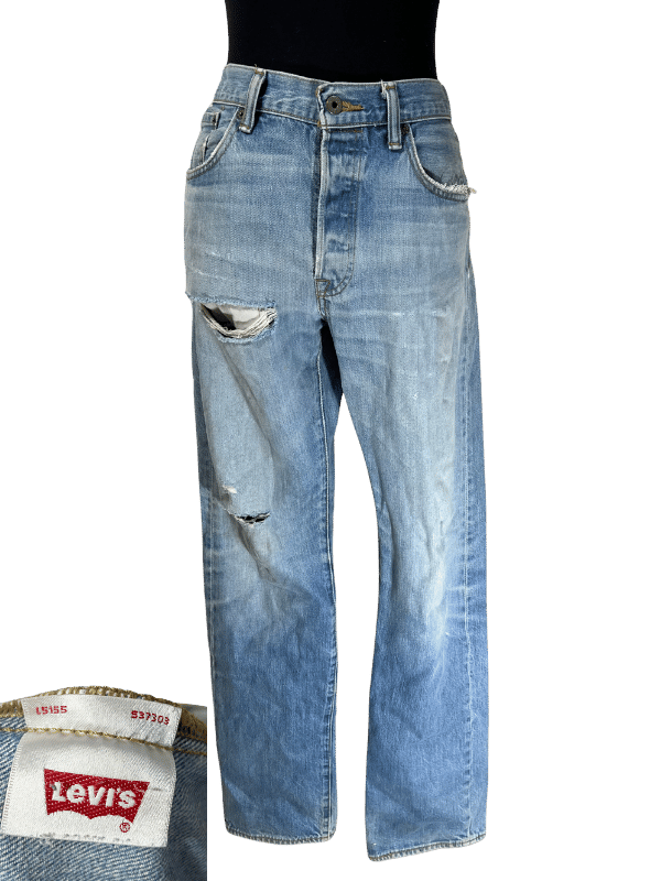Calça Jeans Reta Levi’s