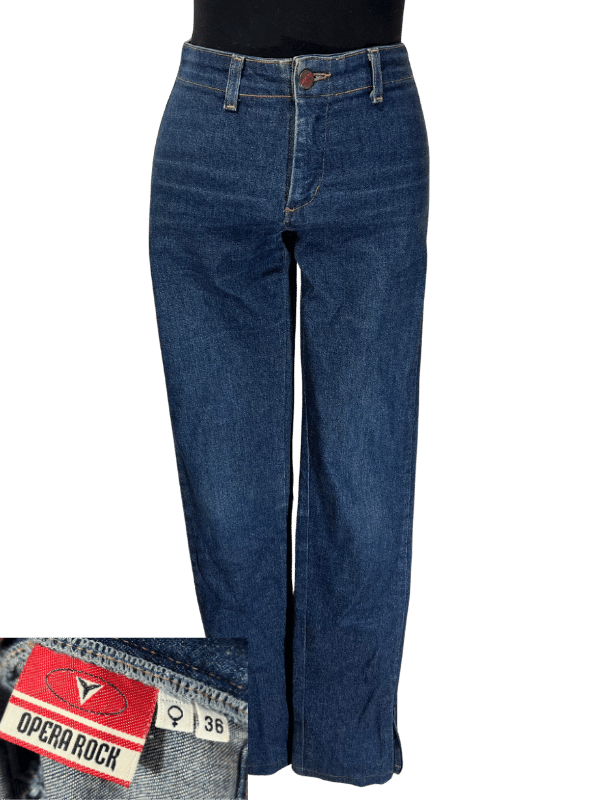 Calça Jeans Vintage