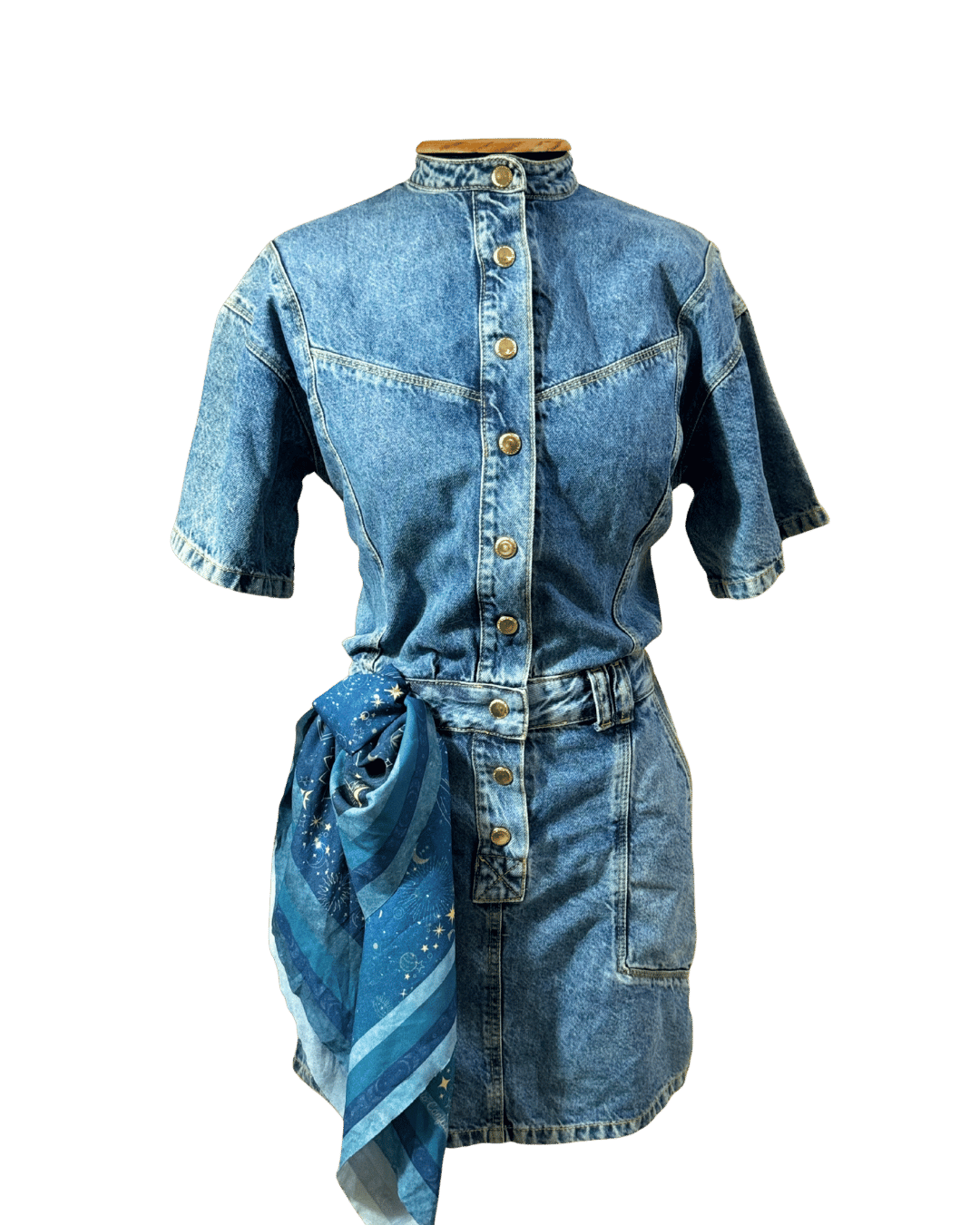 Vestido Jeans